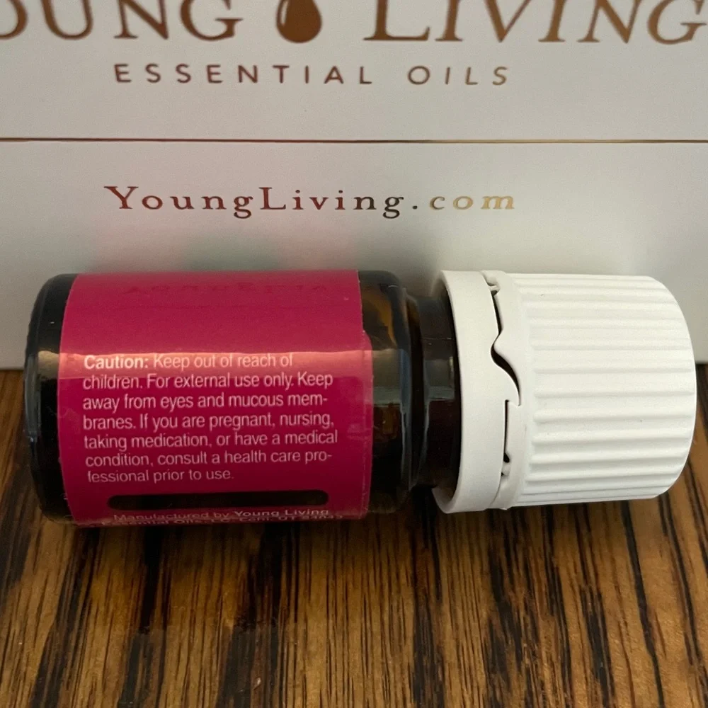 Sensation 5ML Young Living essential oils - Picture 3 of 5
